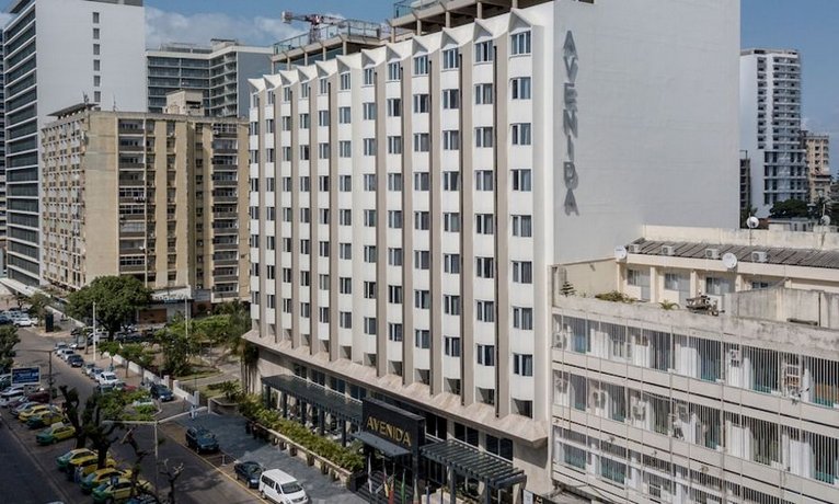 Hotel Avenida Maputo